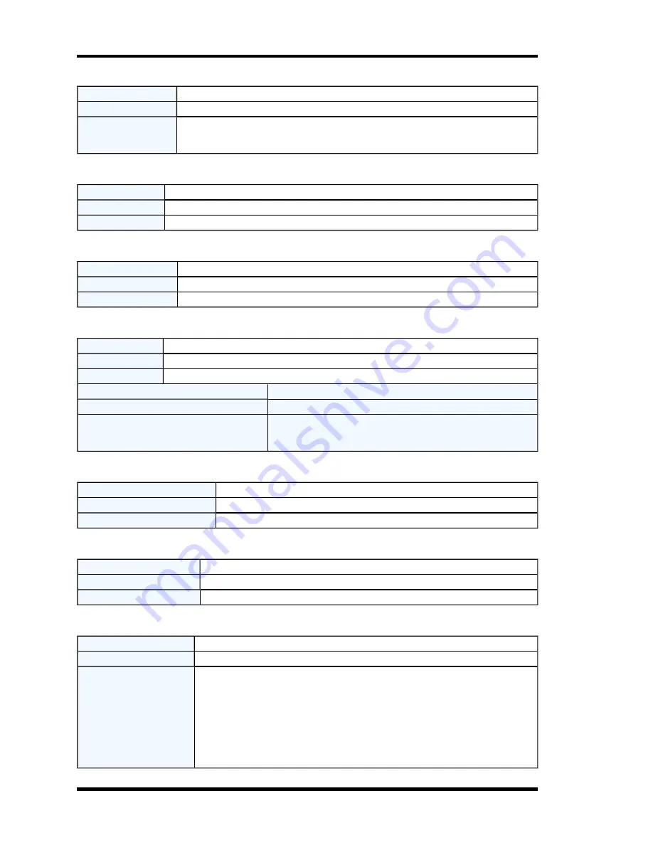 Symmetricom bc635PCI-V2 User Manual Download Page 227