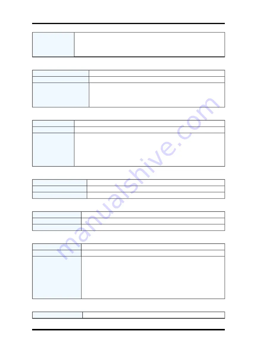 Symmetricom bc635PCI-V2 User Manual Download Page 229