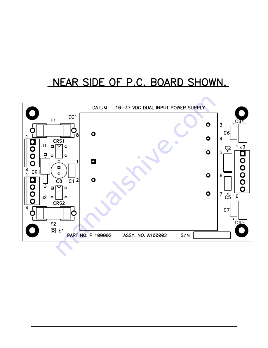 Symmetricom ET6000 User Manual Download Page 141