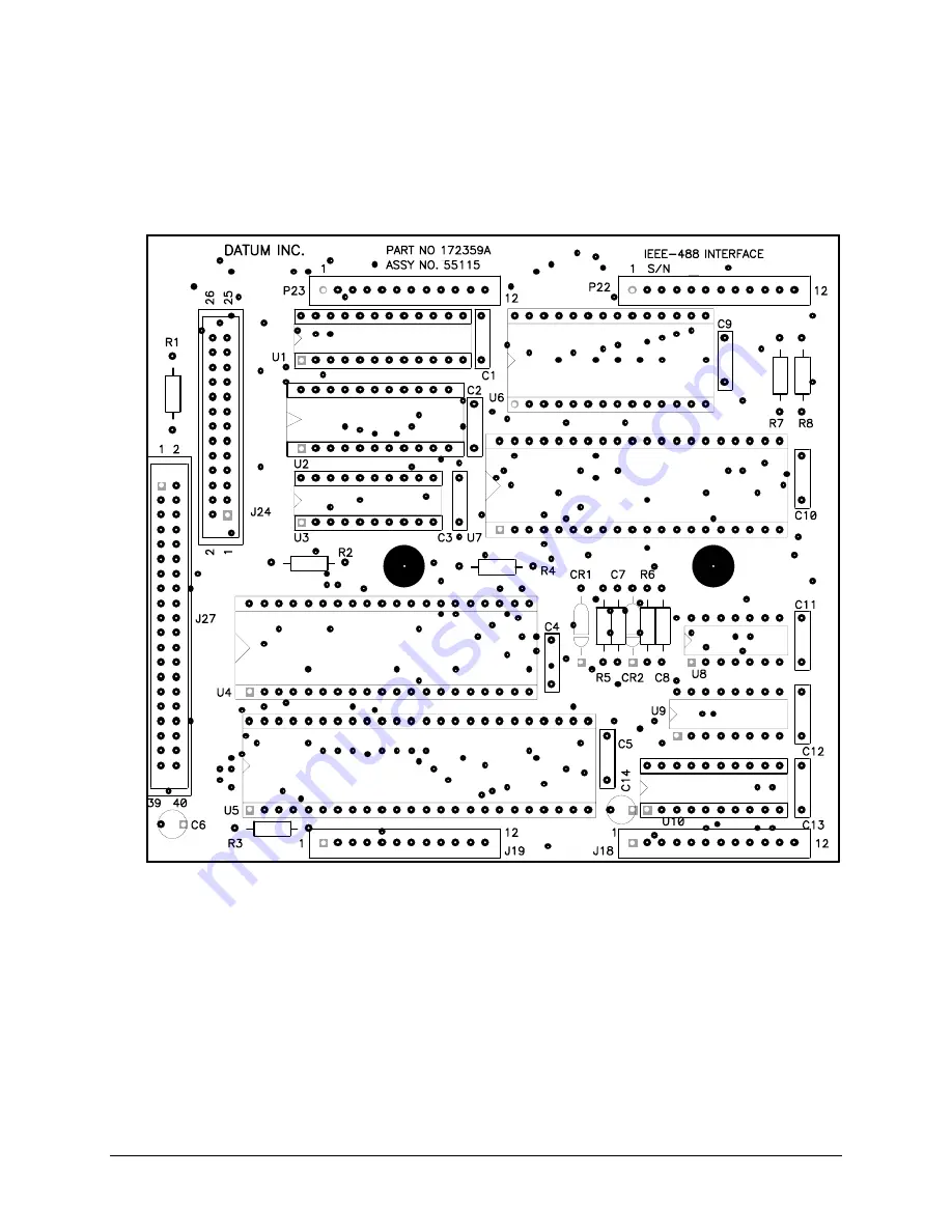 Symmetricom ET6000 User Manual Download Page 162