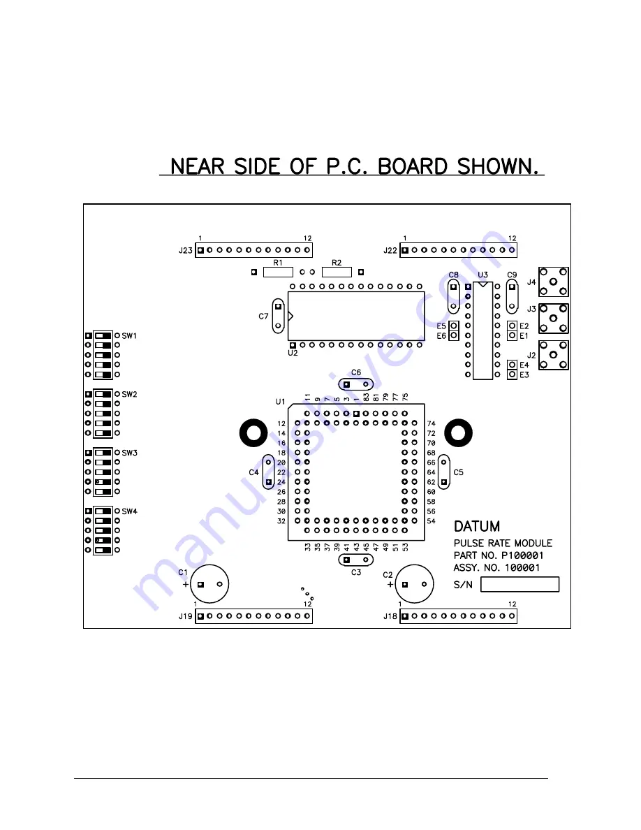 Symmetricom ET6000 User Manual Download Page 202