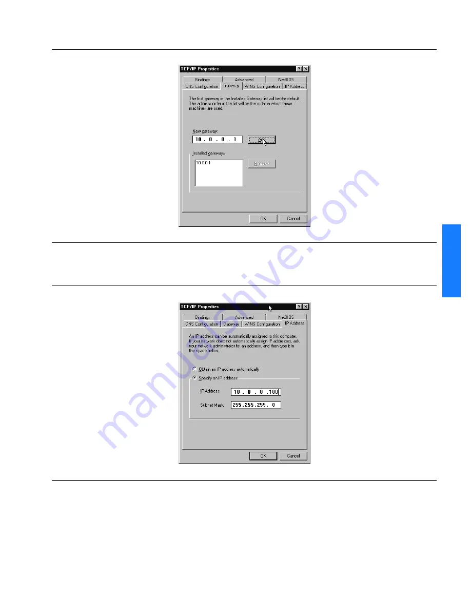 Symmetricom GoWide 4.6 User Manual Download Page 25