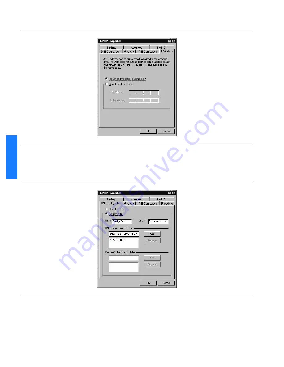 Symmetricom GoWide 4.6 User Manual Download Page 50