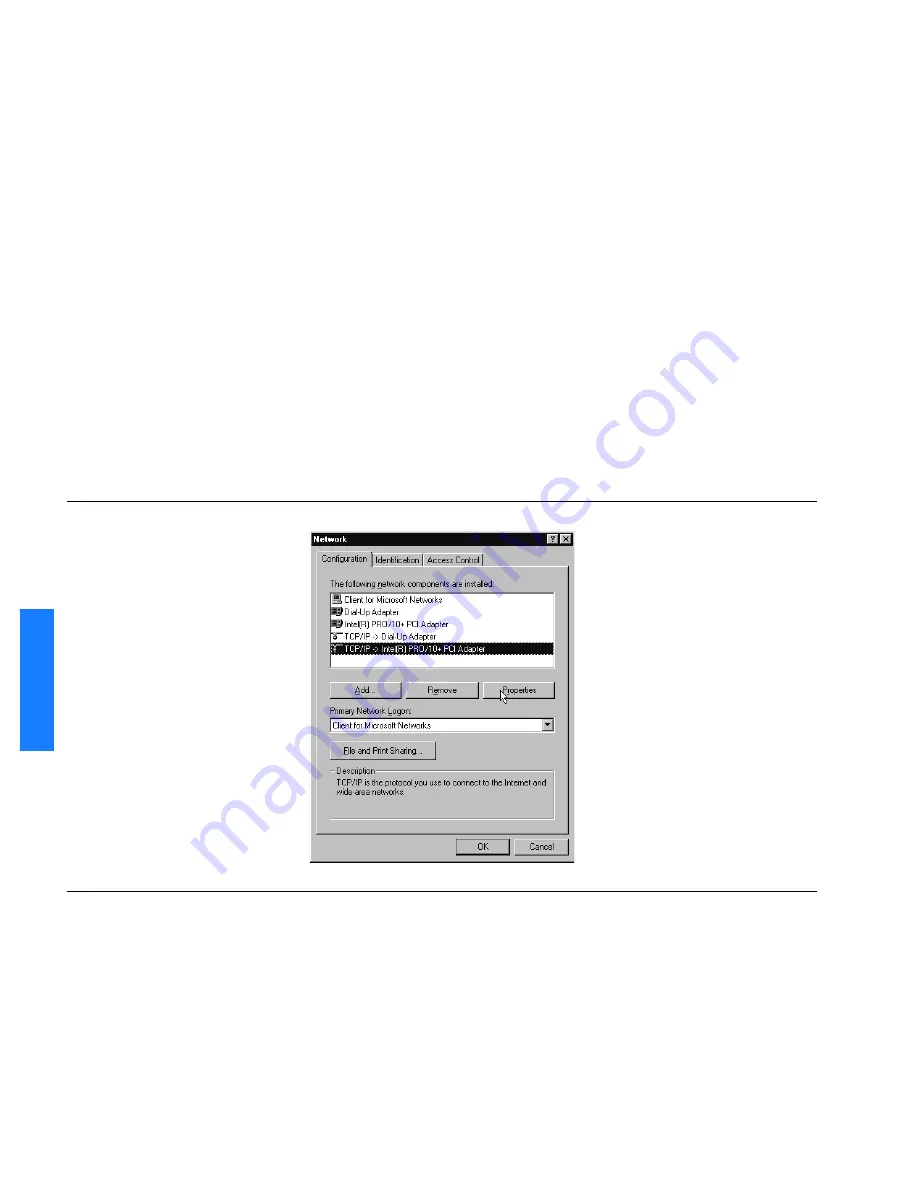 Symmetricom GoWide 4.6 User Manual Download Page 54