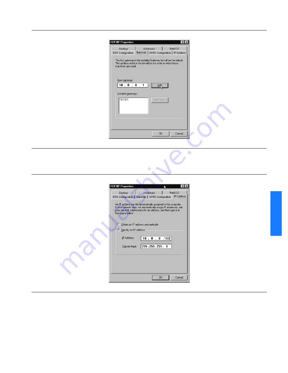 Symmetricom GoWide 4.6 User Manual Download Page 55