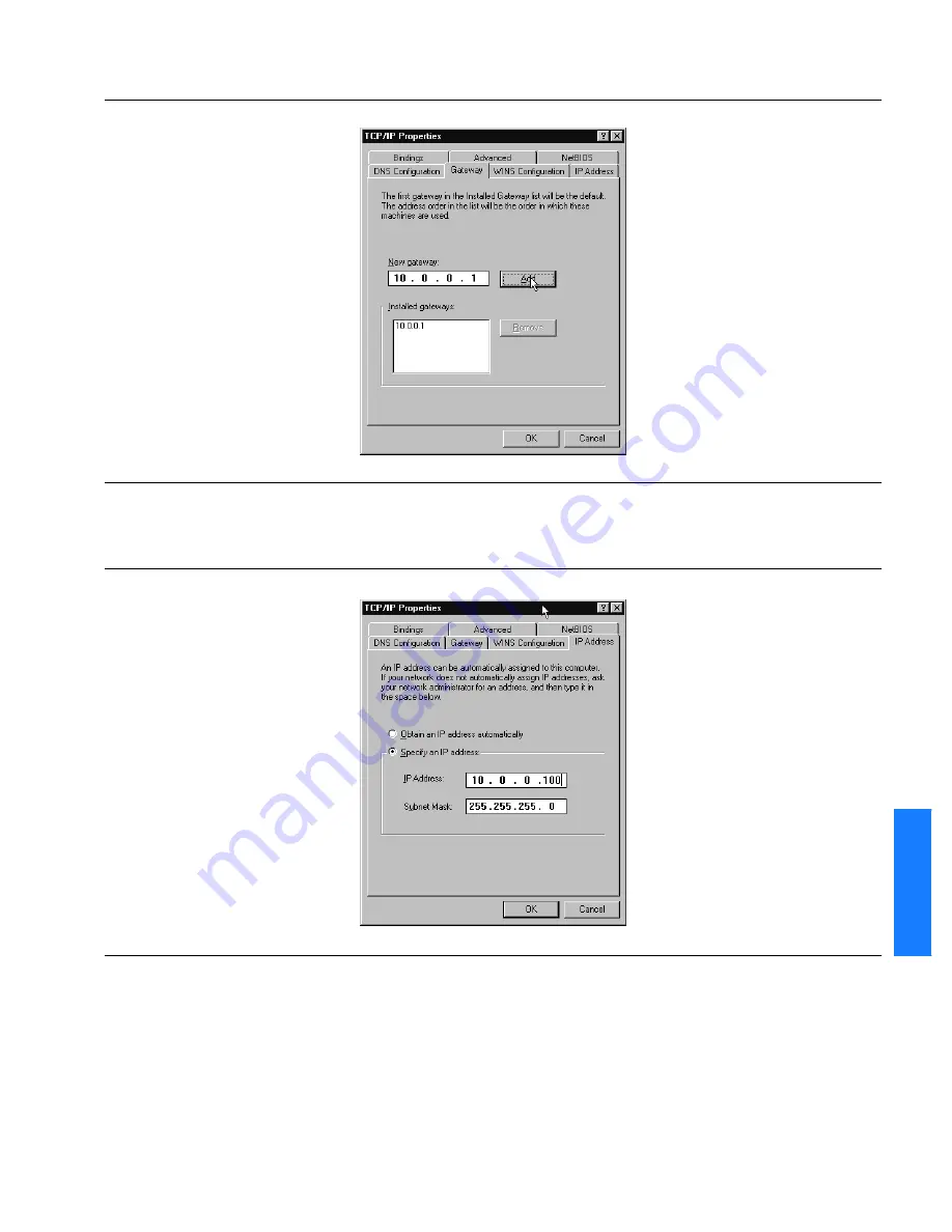 Symmetricom GoWide 4.6 User Manual Download Page 89