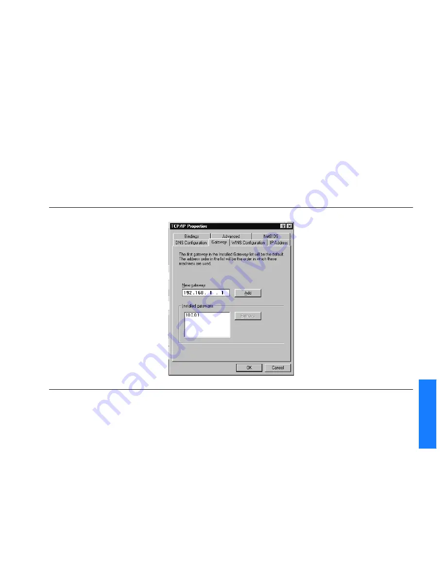 Symmetricom GoWide 4.6 User Manual Download Page 113