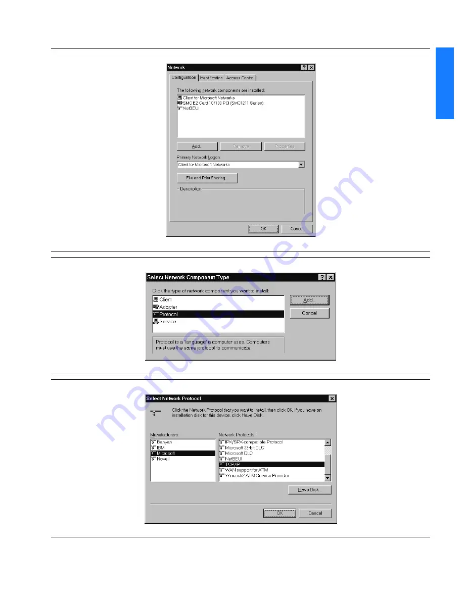 Symmetricom GoWide 4.6 Скачать руководство пользователя страница 123