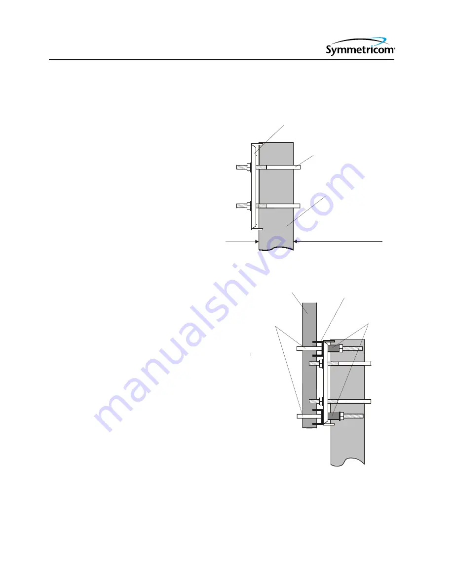 Symmetricom GPS Antenna Скачать руководство пользователя страница 16