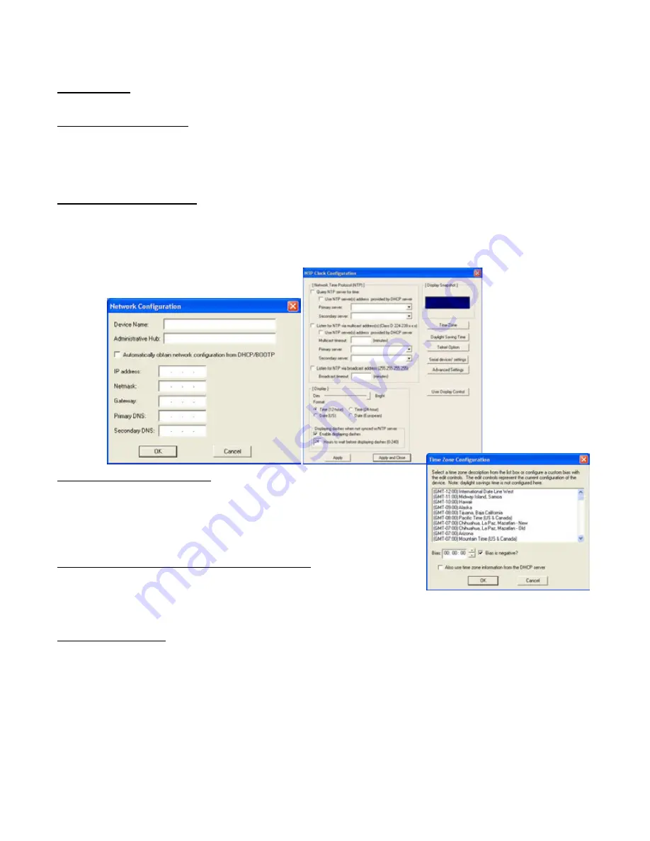 Symmetricom ND-SERIES User Manual Download Page 6