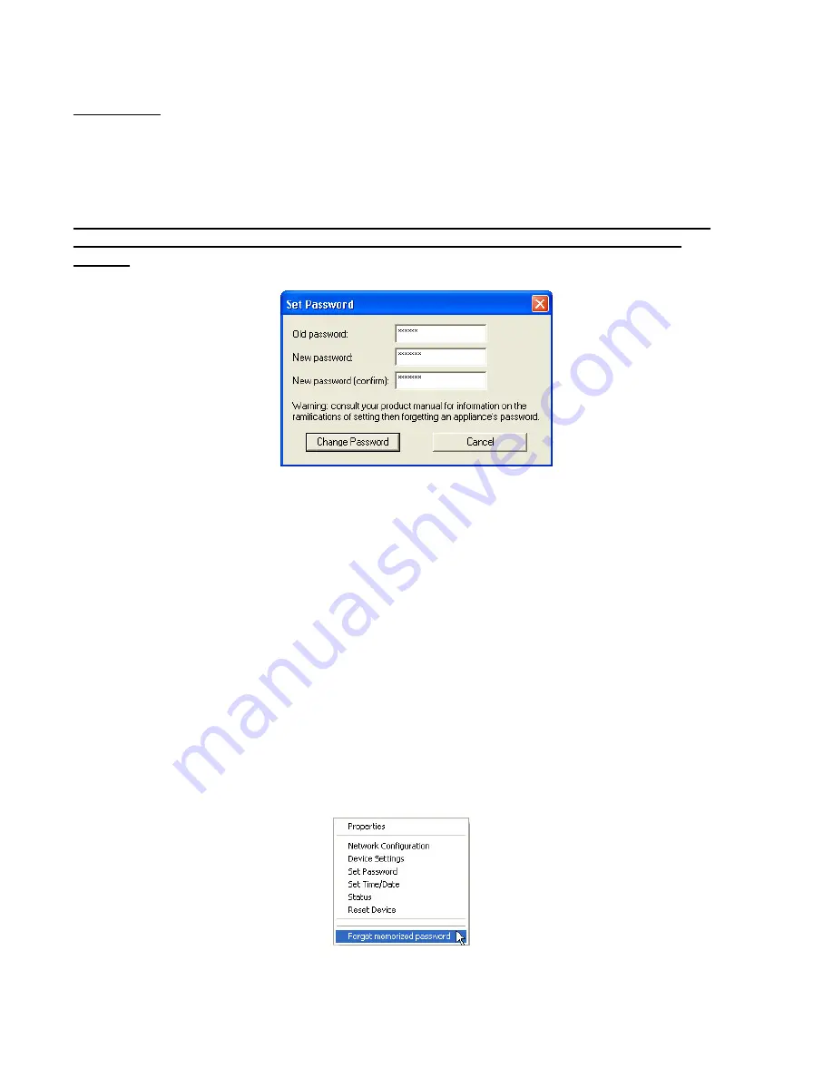 Symmetricom ND-SERIES User Manual Download Page 24