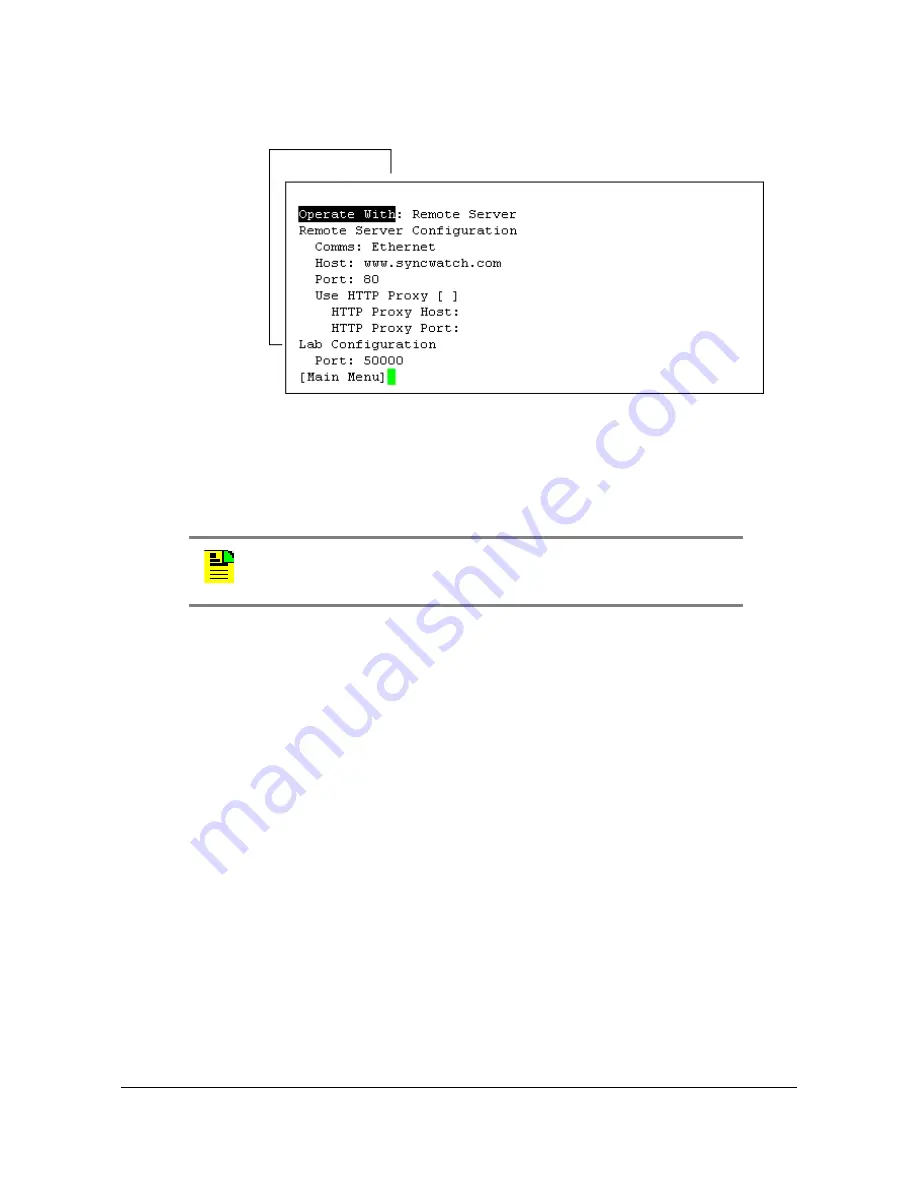 Symmetricom TimeAnalyzer 7500 Скачать руководство пользователя страница 87