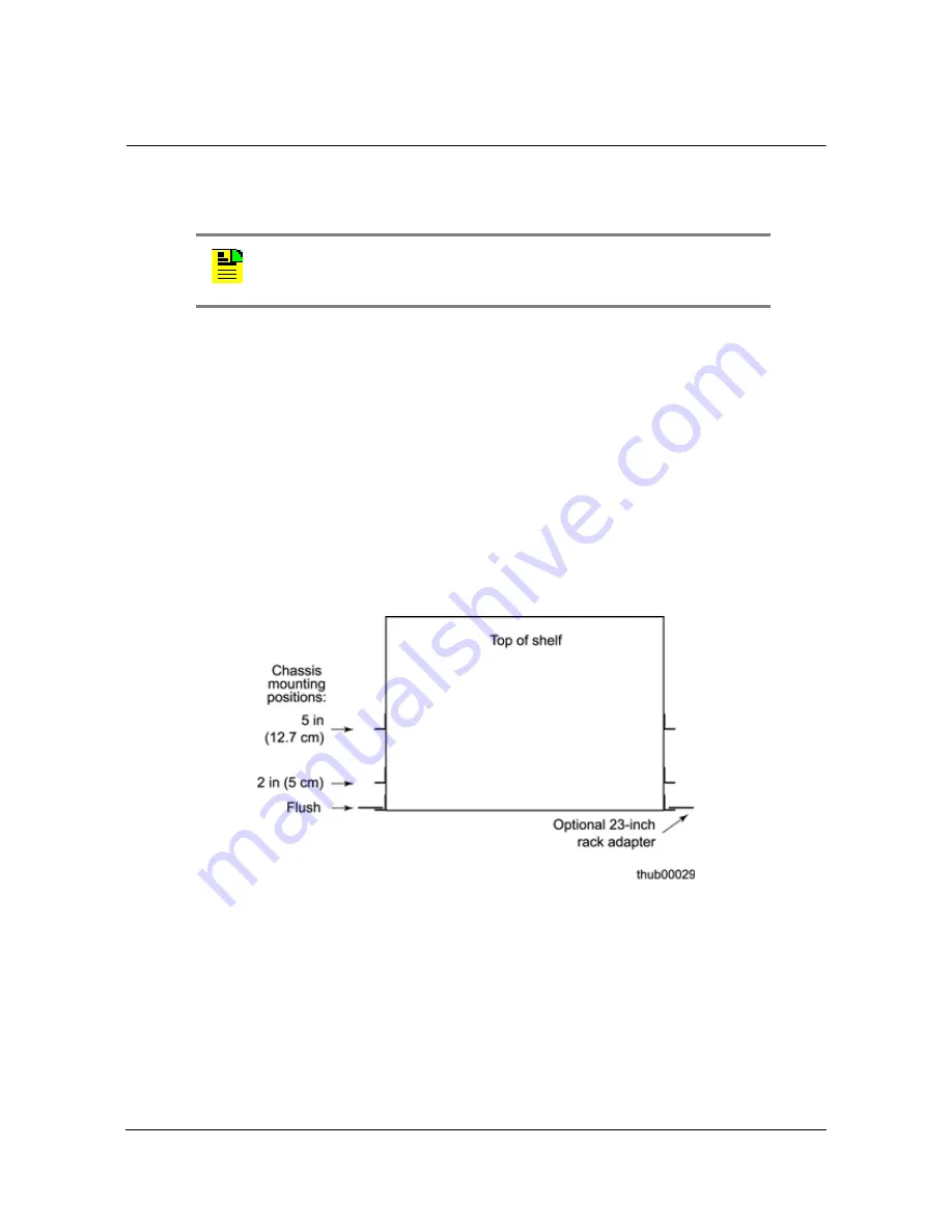 Symmetricom TimeHub 5500 User Manual Download Page 96