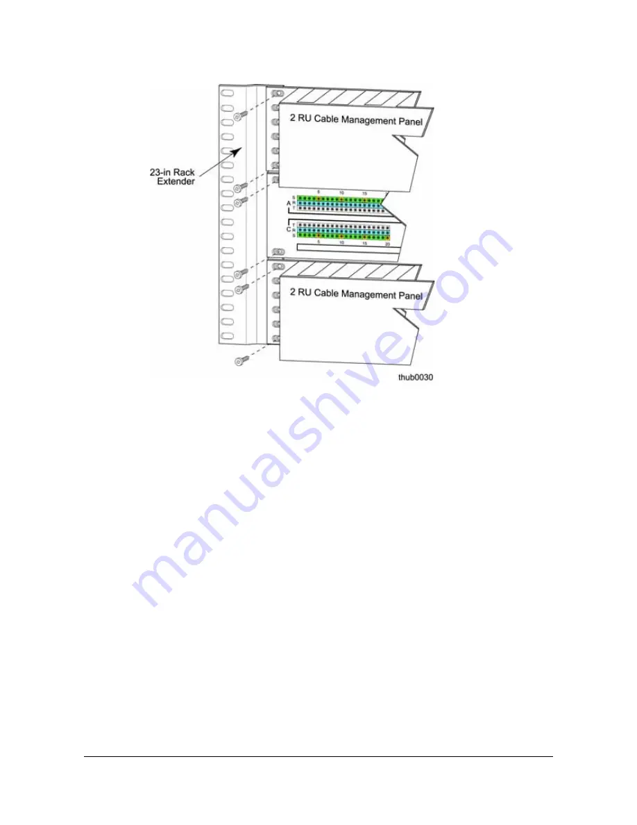 Symmetricom TimeHub 5500 User Manual Download Page 98