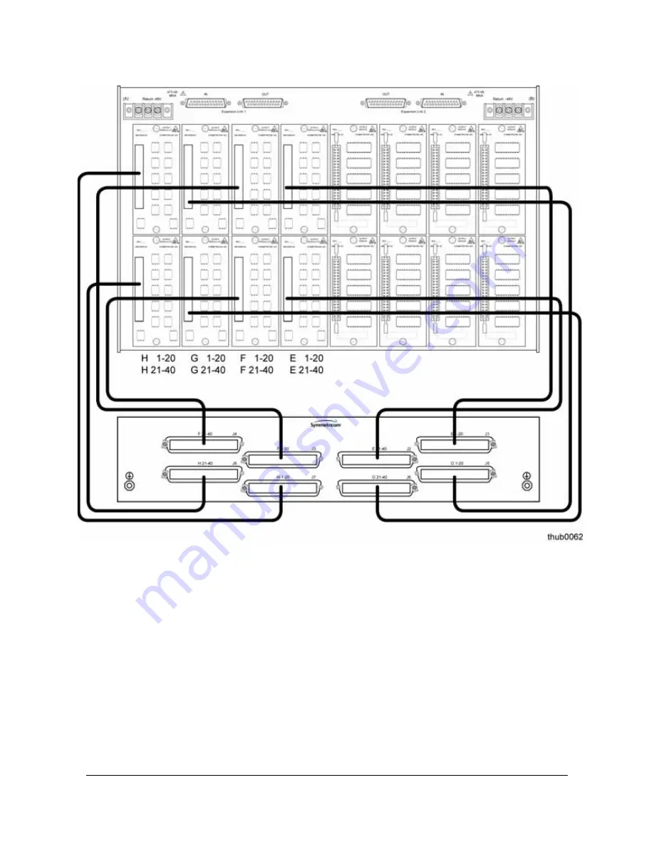 Symmetricom TimeHub 5500 User Manual Download Page 119