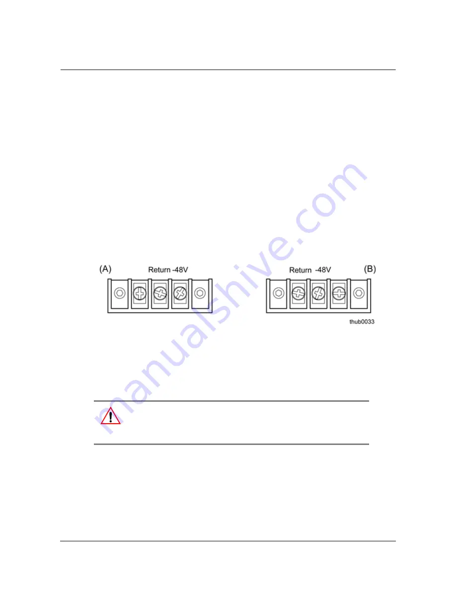 Symmetricom TimeHub 5500 User Manual Download Page 126