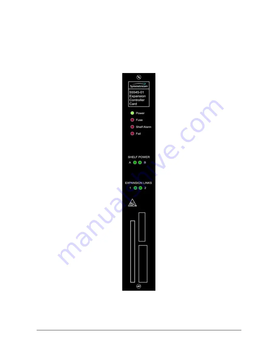 Symmetricom TimeHub 5500 User Manual Download Page 230