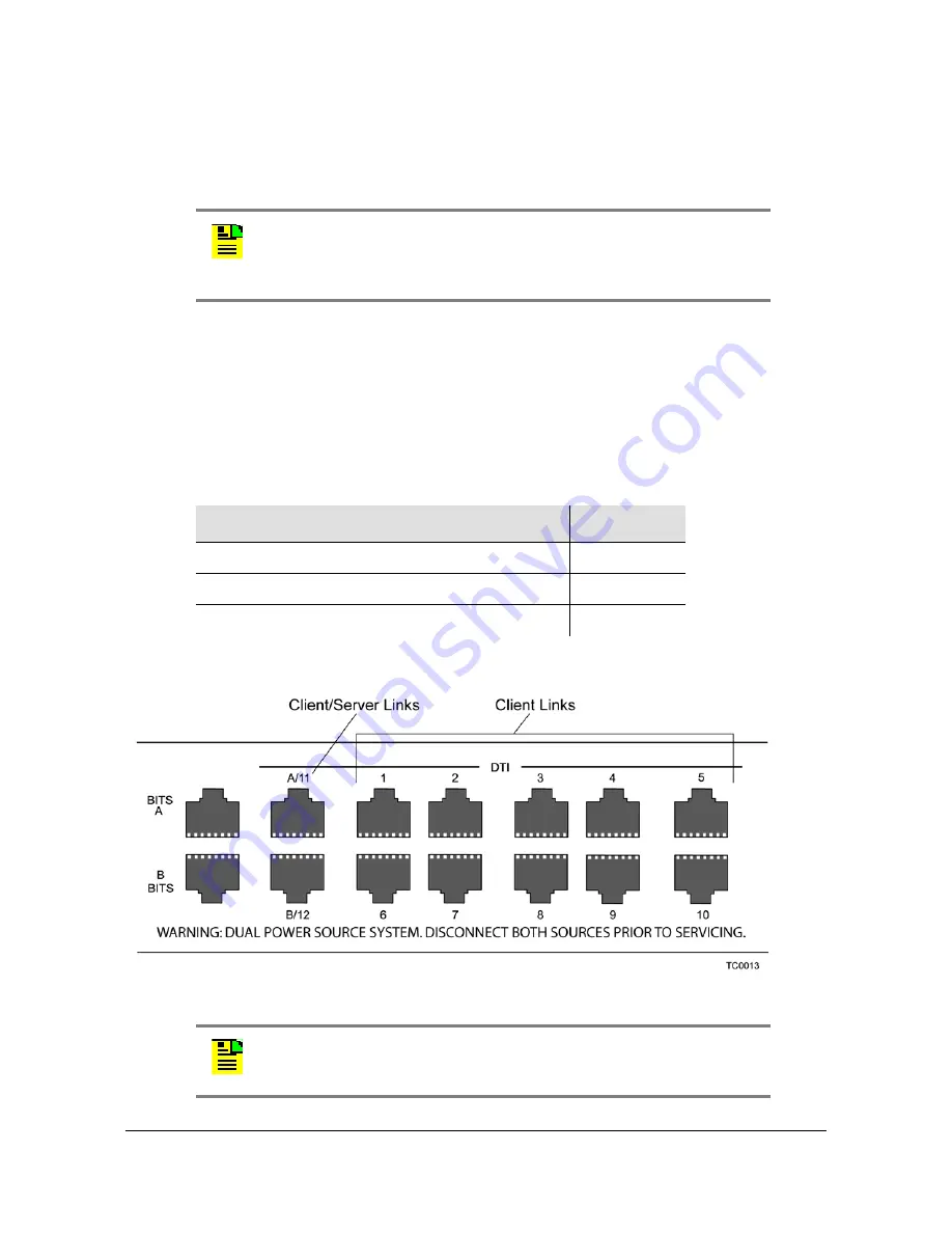 Symmetricom TimeProvider 1000 User Manual Download Page 56