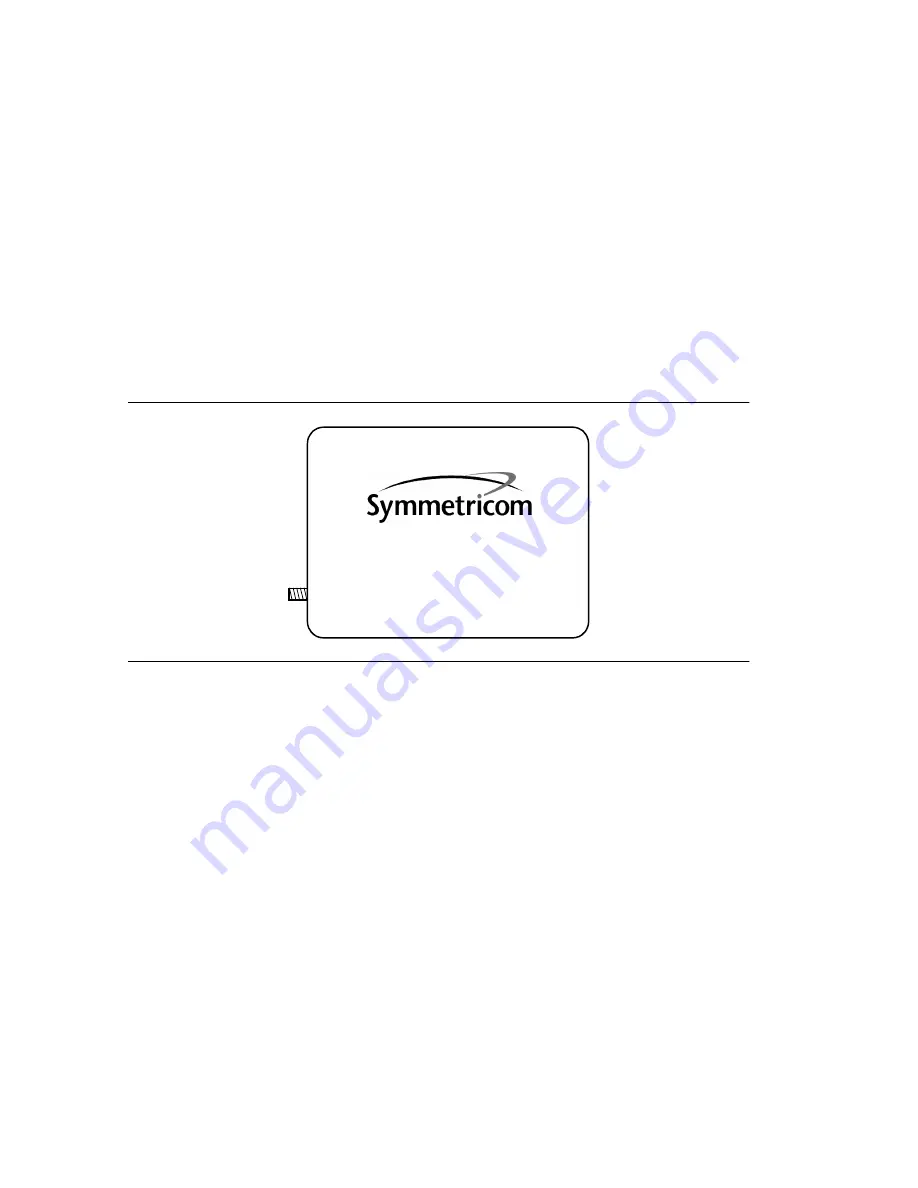 Symmetricom TimeSource 3600 Manual Download Page 24