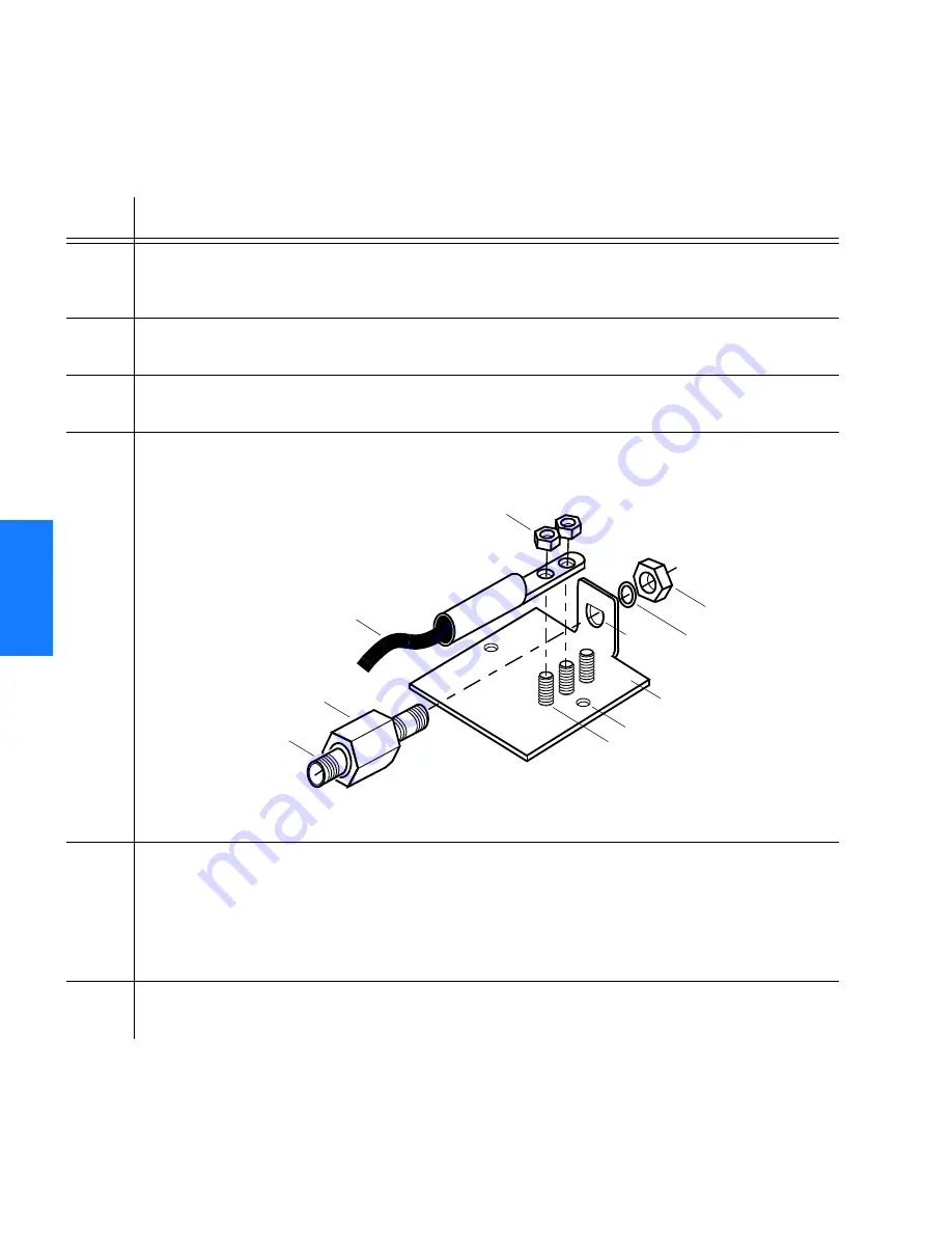 Symmetricom TimeSource 500 User Manual Download Page 104