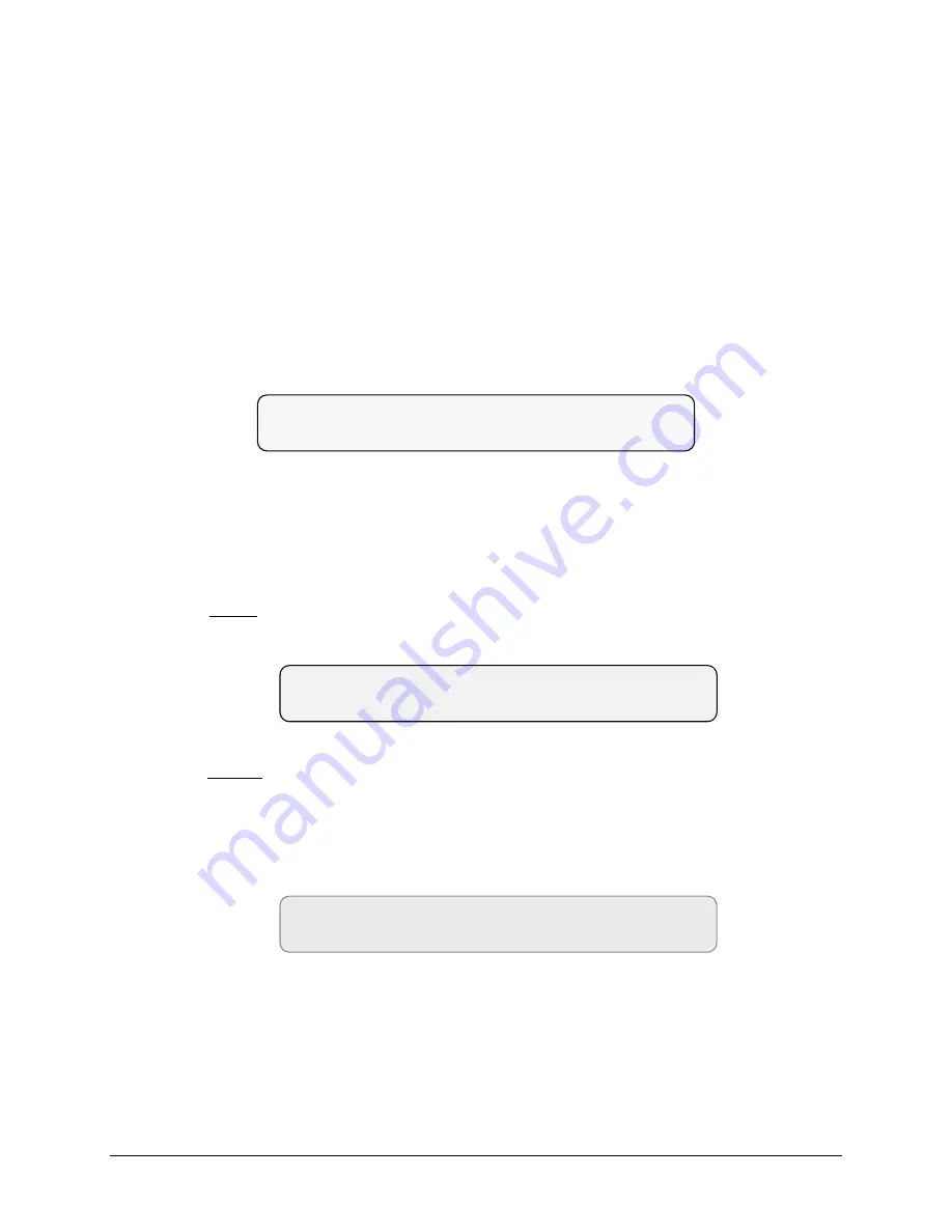 Symmetricom TM7000 User Manual Download Page 45