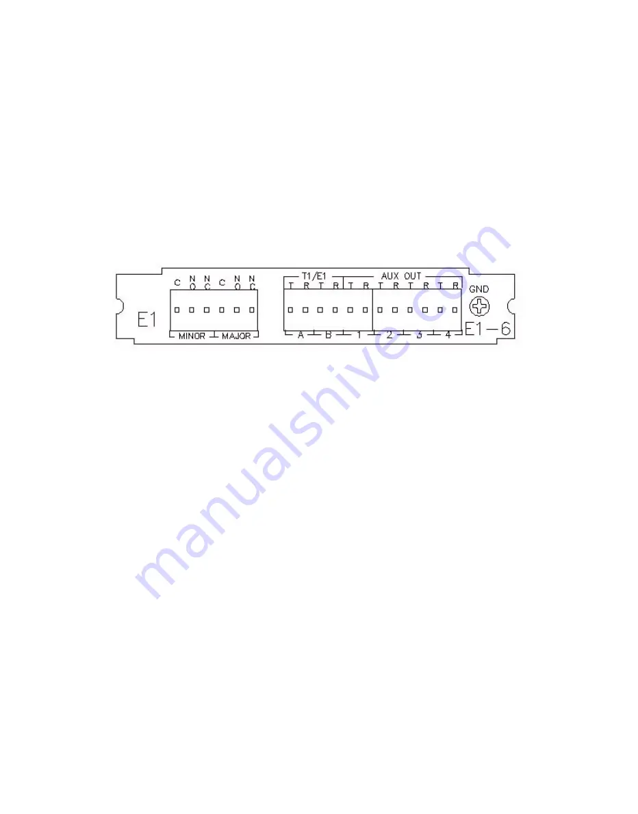 Symmetricom XLi User Manual Download Page 198