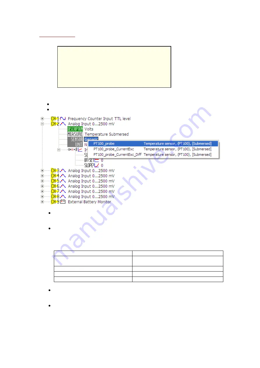 Symmetron Stylitis-10 Installation Manual Download Page 20