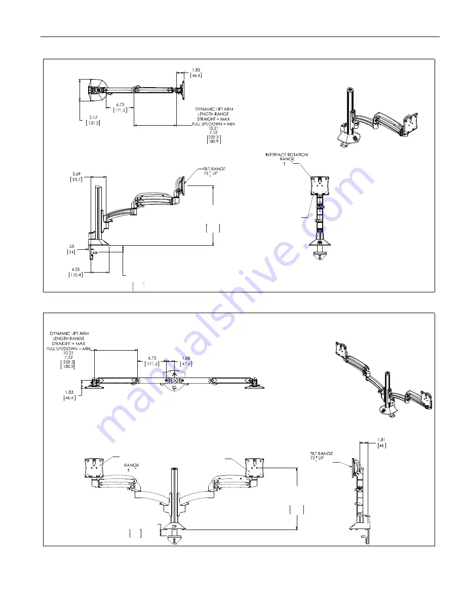 Symmetry Office APEX-SYMAC Series Скачать руководство пользователя страница 3