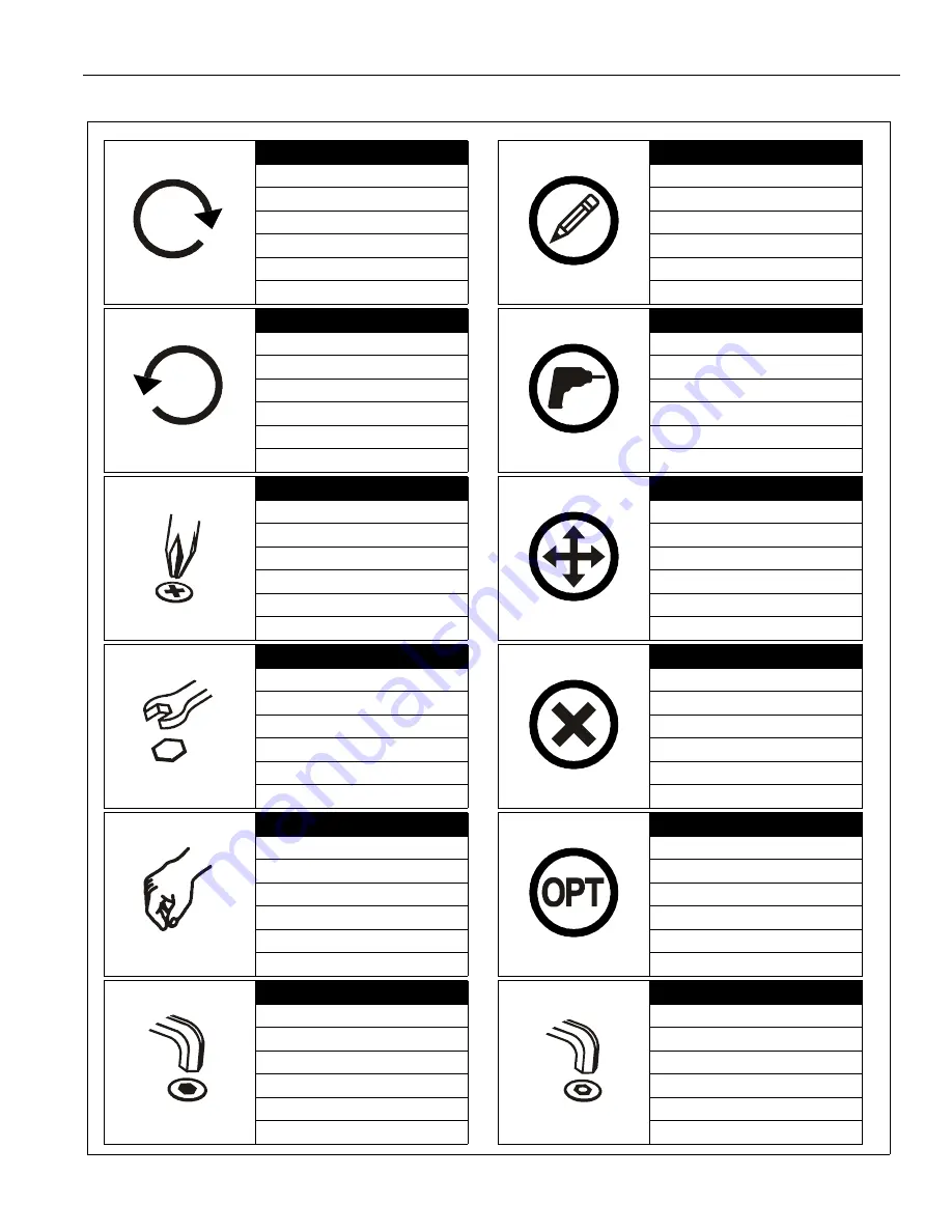 Symmetry Office APEX-SYMAC Series Скачать руководство пользователя страница 5