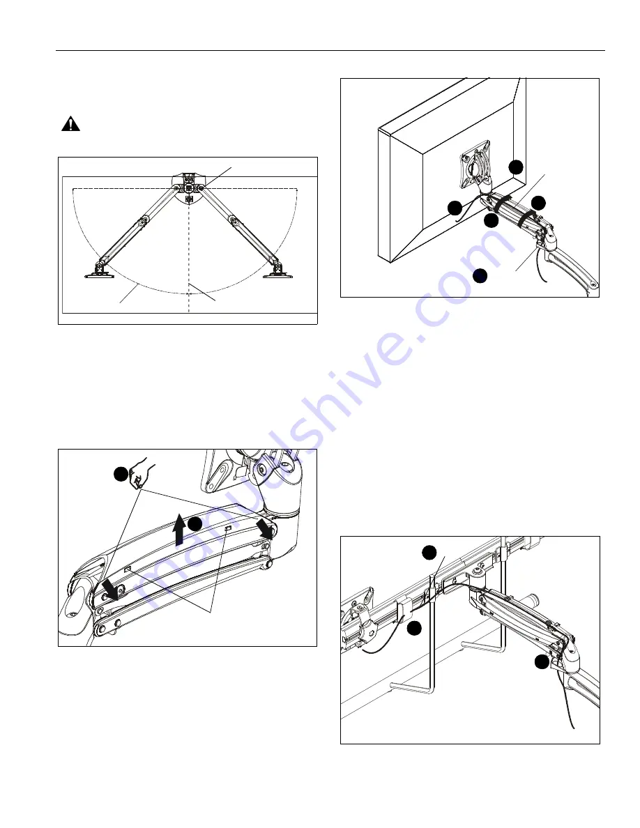 Symmetry Office APEX-SYMAC Series Installation Instructions Manual Download Page 13