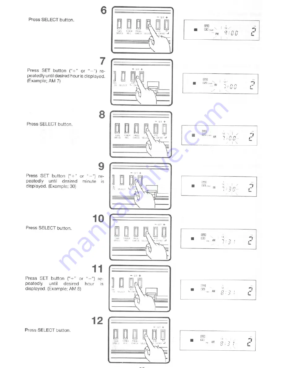 Symphonic 19-TR Owner'S Manual Download Page 26