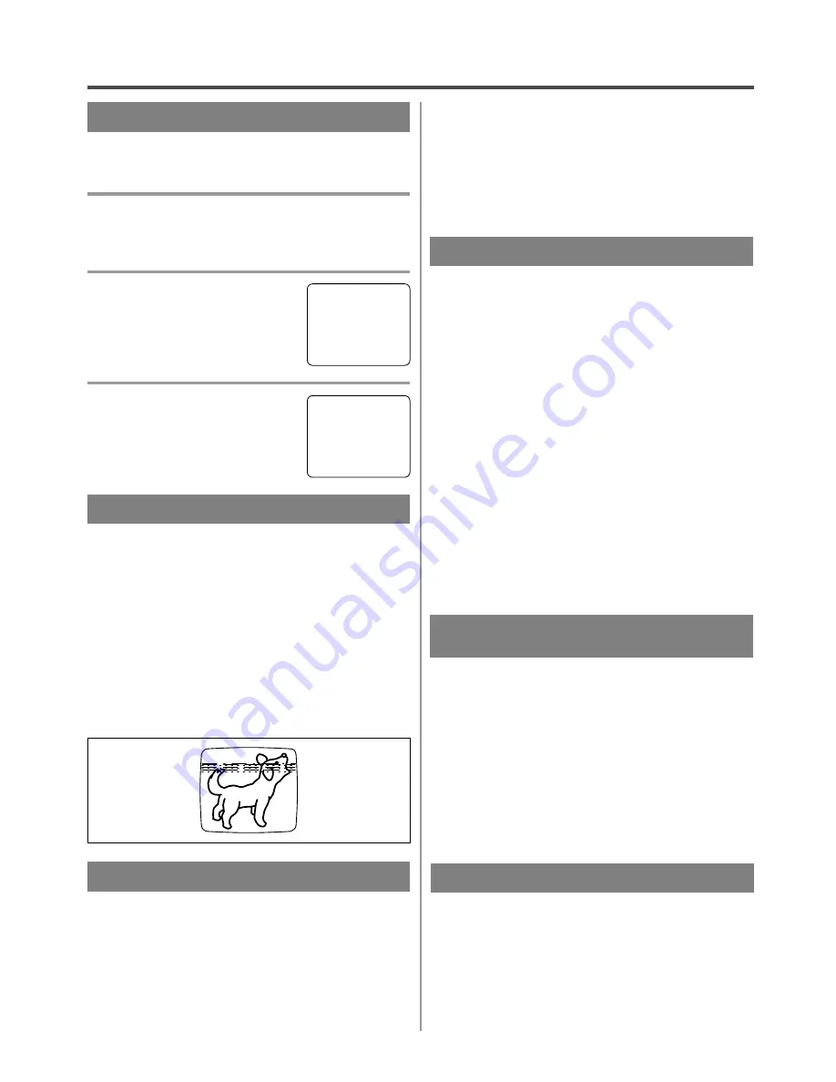 Symphonic CSC313E Owner'S Manual Download Page 21