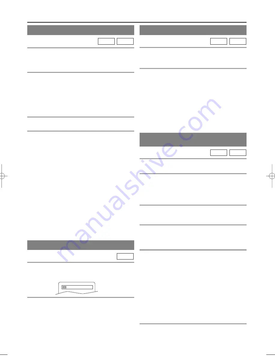 Symphonic CSC520DE Owner'S Manual Download Page 56