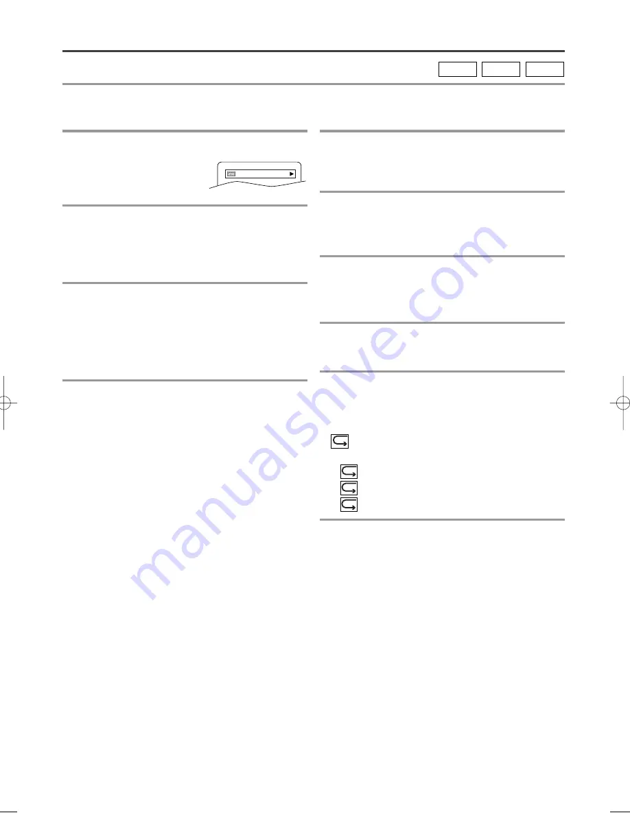 Symphonic CSC520DE Owner'S Manual Download Page 60