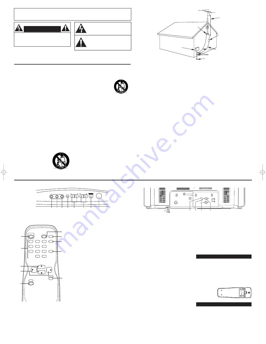 Symphonic CWF2703 Скачать руководство пользователя страница 2