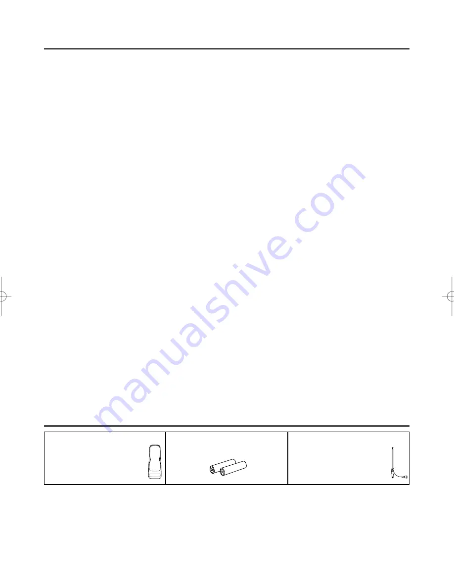 Symphonic EWC1302 Owner'S Manual Download Page 6