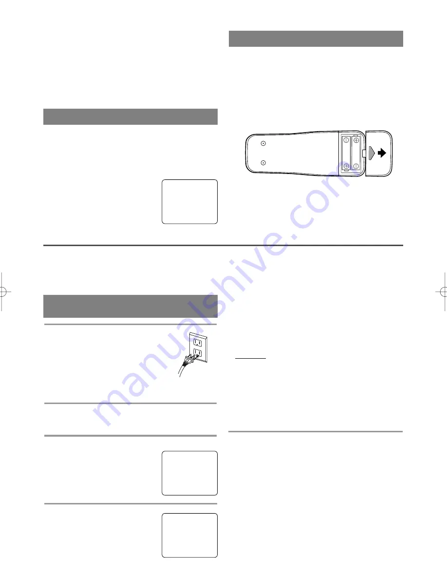 Symphonic EWC1302 Owner'S Manual Download Page 10