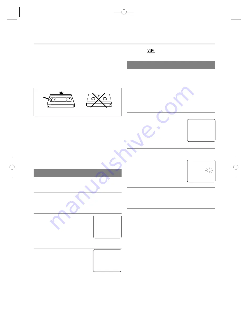 Symphonic EWC1302 Owner'S Manual Download Page 17