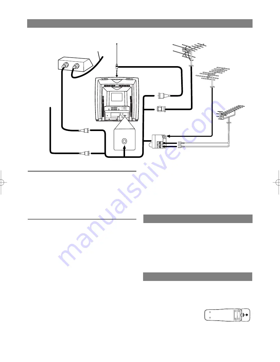 Symphonic EWC1302 Owner'S Manual Download Page 30