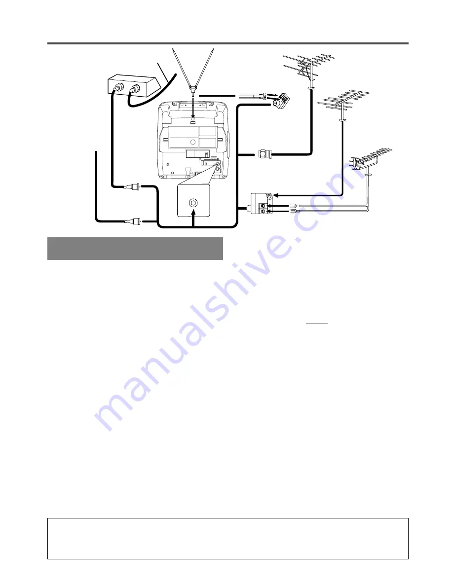 Symphonic SC309E Owner'S Manual Download Page 9