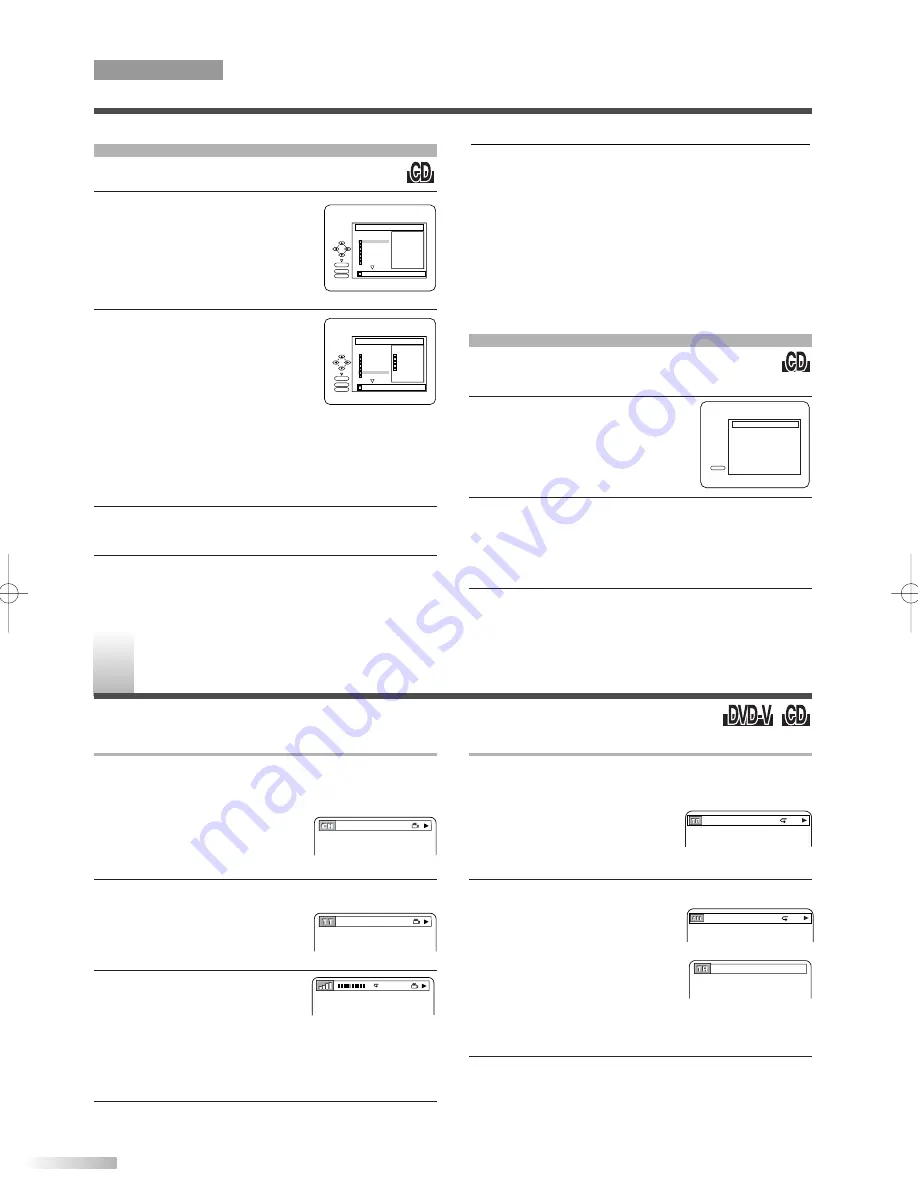 Symphonic SC720FDF Owner'S Manual Download Page 28