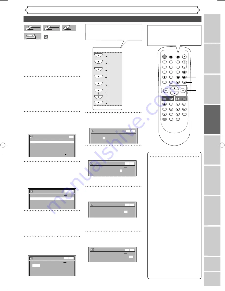 Symphonic WFR205 Owner'S Manual Download Page 33