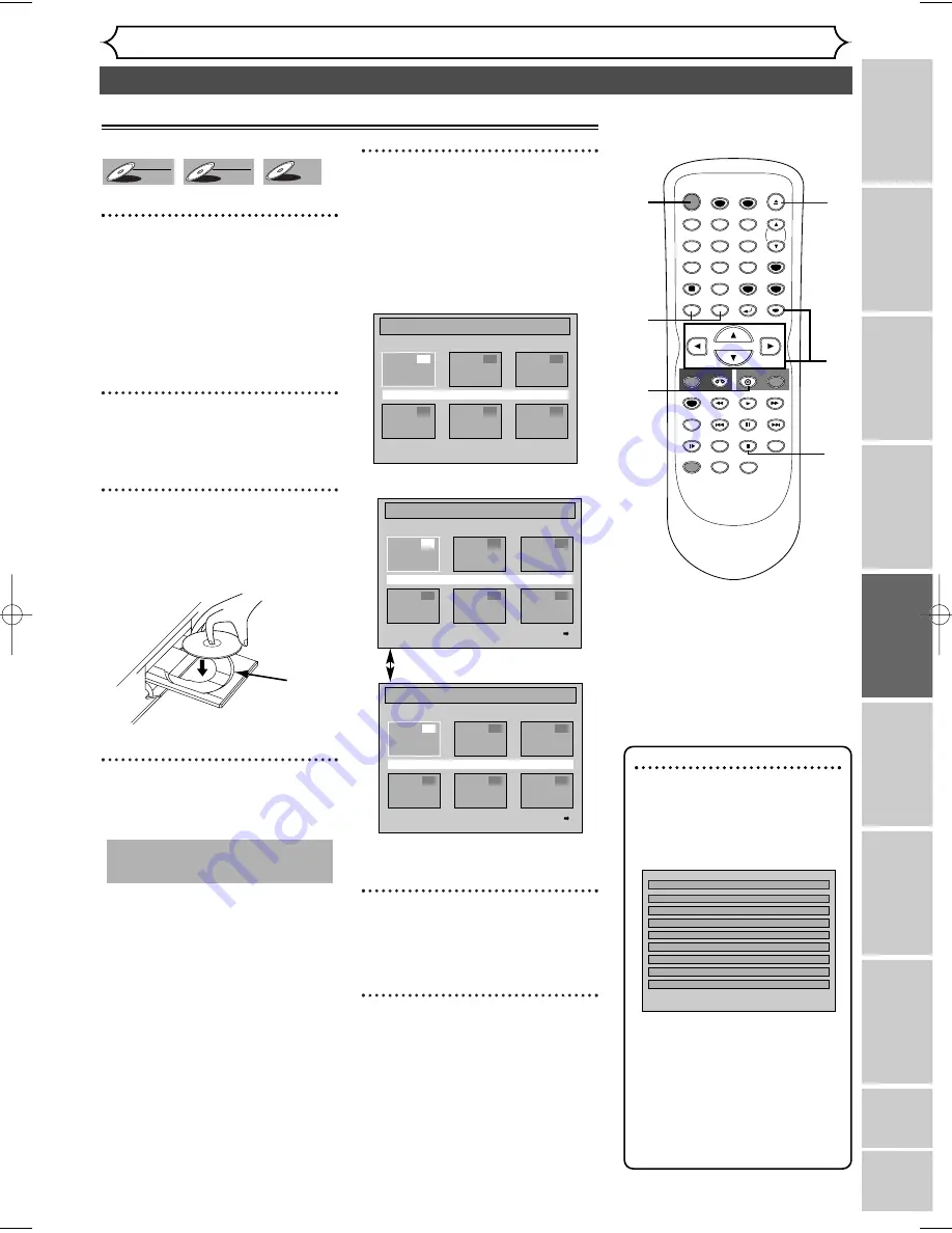 Symphonic WFR205 Owner'S Manual Download Page 43