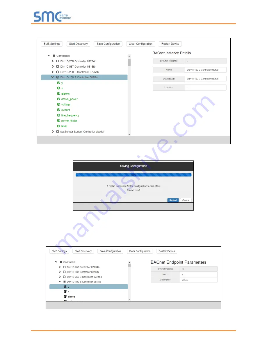 Synapse BMS-GW Series Скачать руководство пользователя страница 28