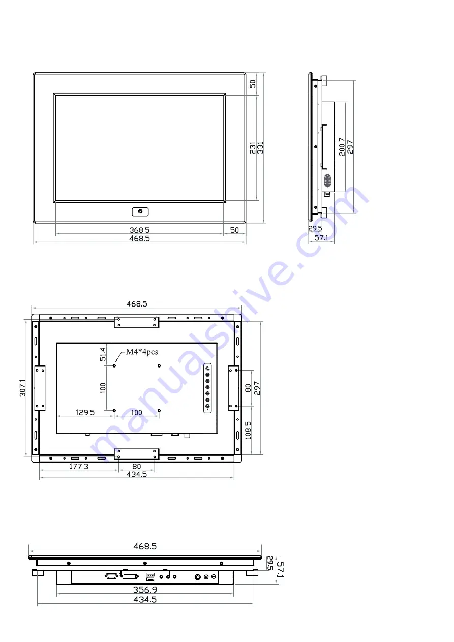 Synergy Global Technology ID-E17Aw User Manual Download Page 8