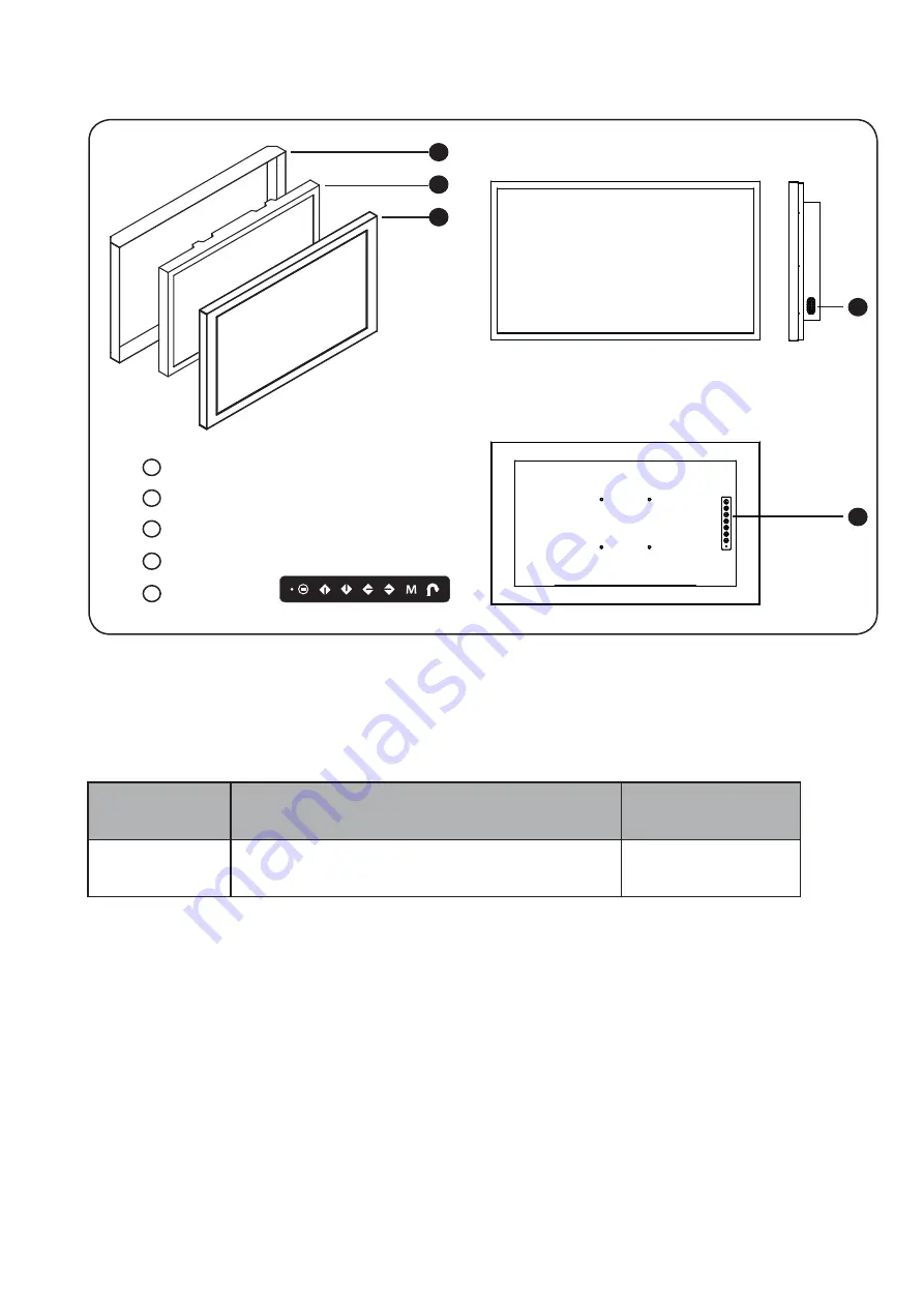 Synergy Global Technology ID-E17Aw User Manual Download Page 12