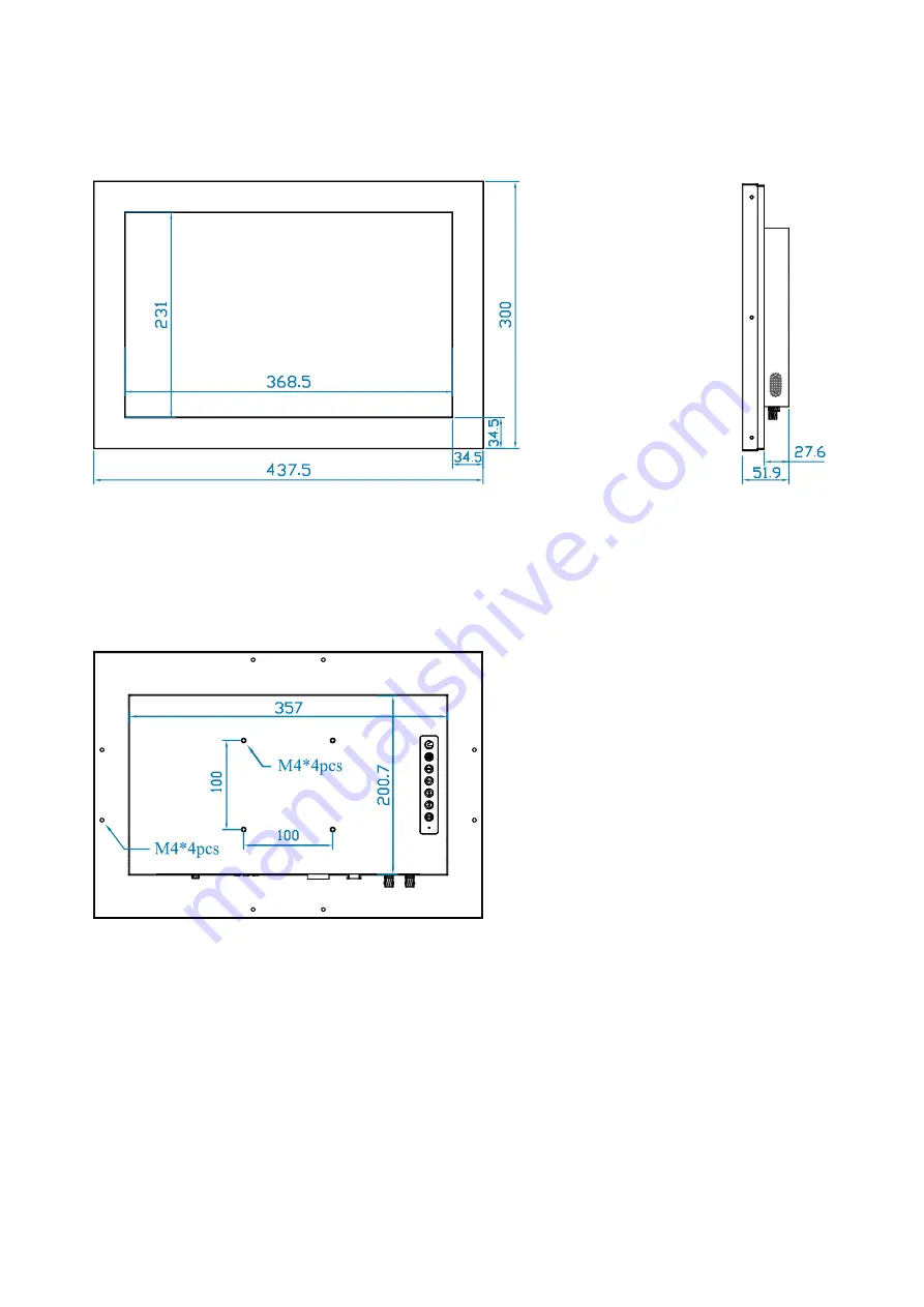 Synergy Global Technology ID-E17Aw User Manual Download Page 13