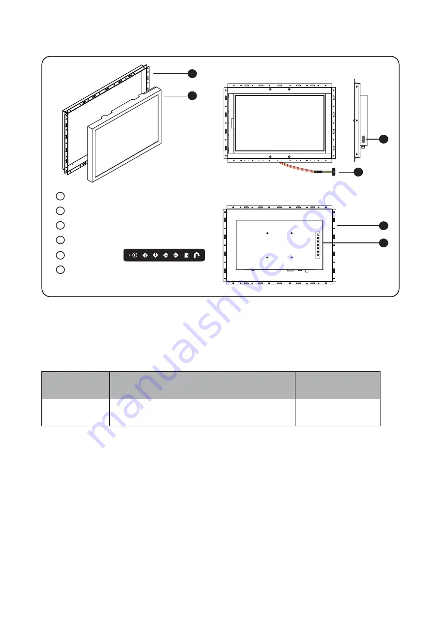 Synergy Global Technology ID-E17Aw User Manual Download Page 16