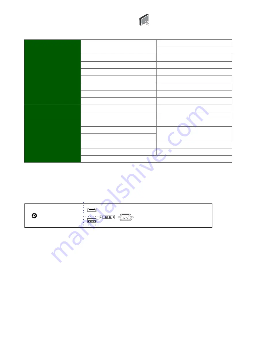 Synergy Global Technology ID-E17Aw User Manual Download Page 29