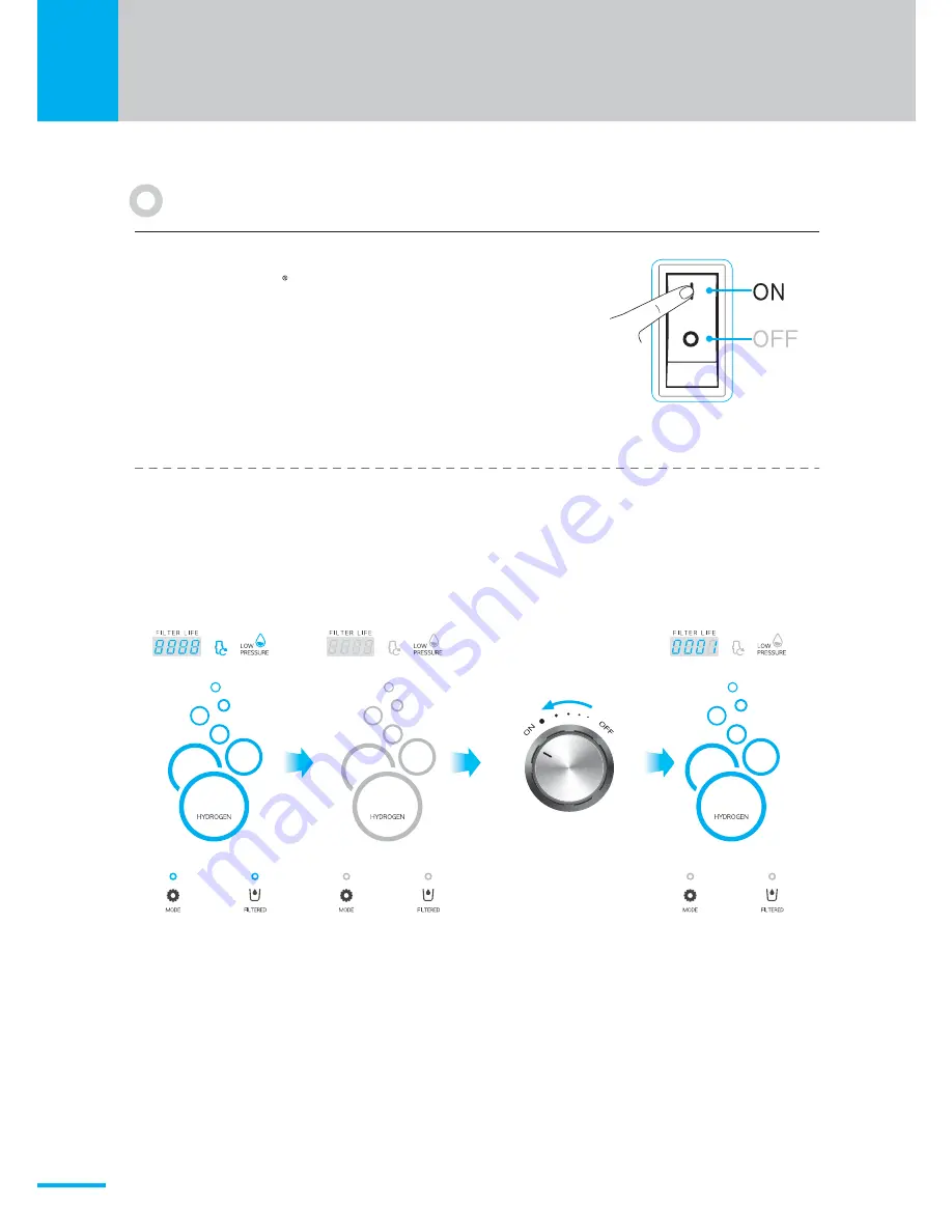 Synergy Science Echo H2 MACHINE Owner'S Operation Manual Download Page 6